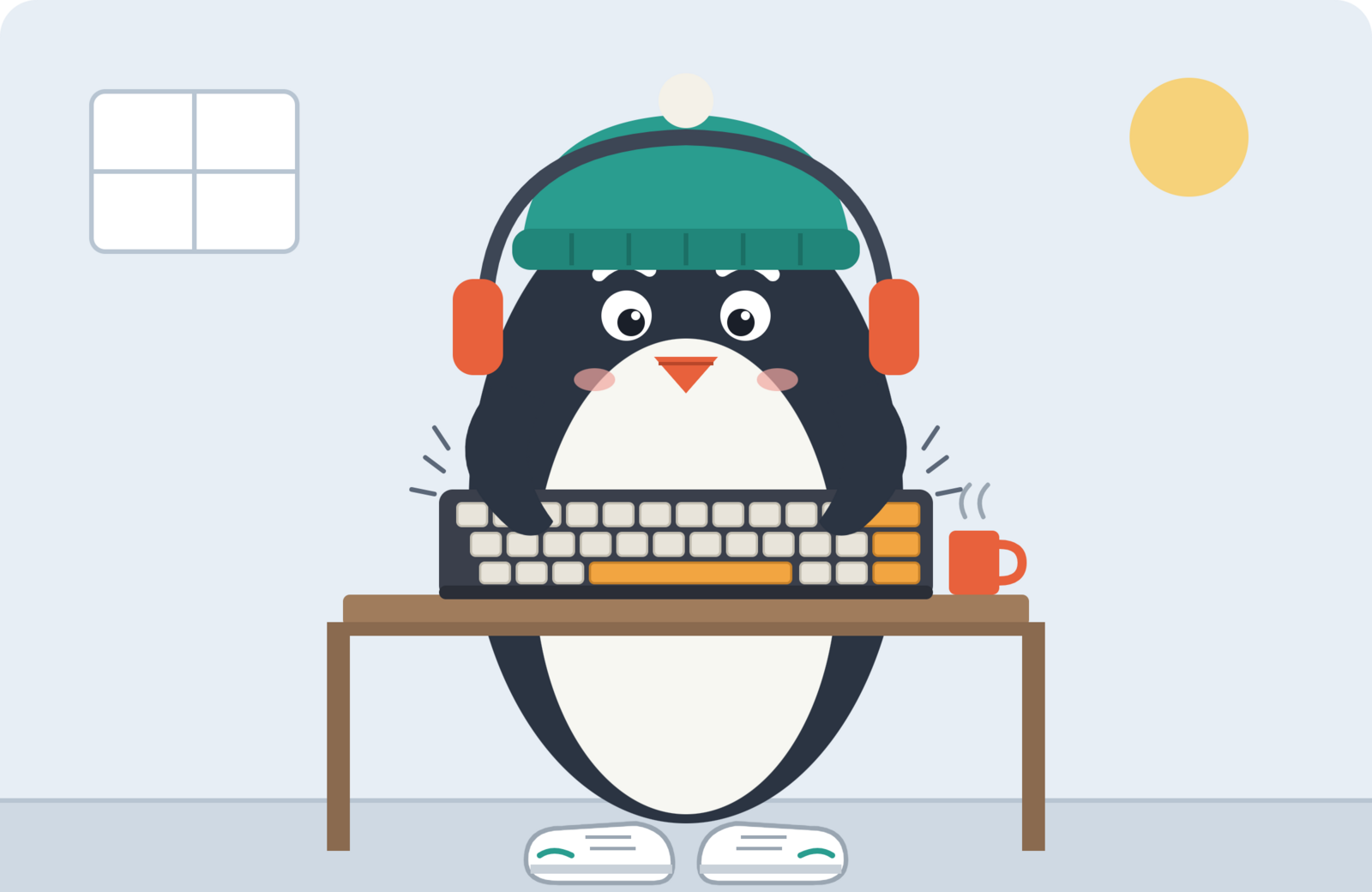 Opus 5.5's penguin SVG